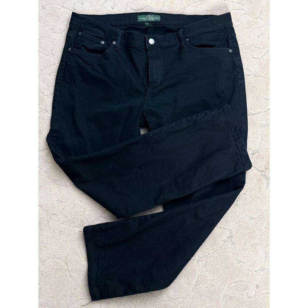 LRL Lauren Jeans Co. Ralph Lauren green lable - Picture 1 of 7